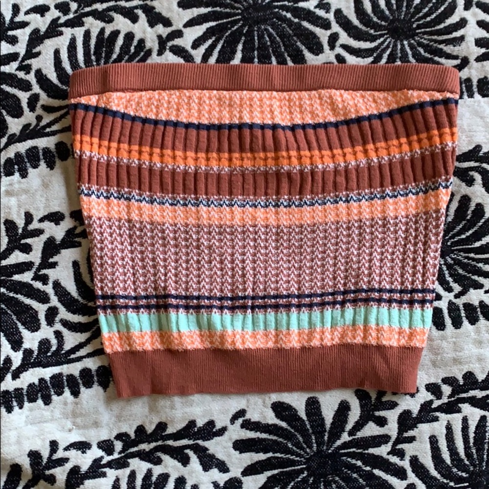 Aerie knit tube top